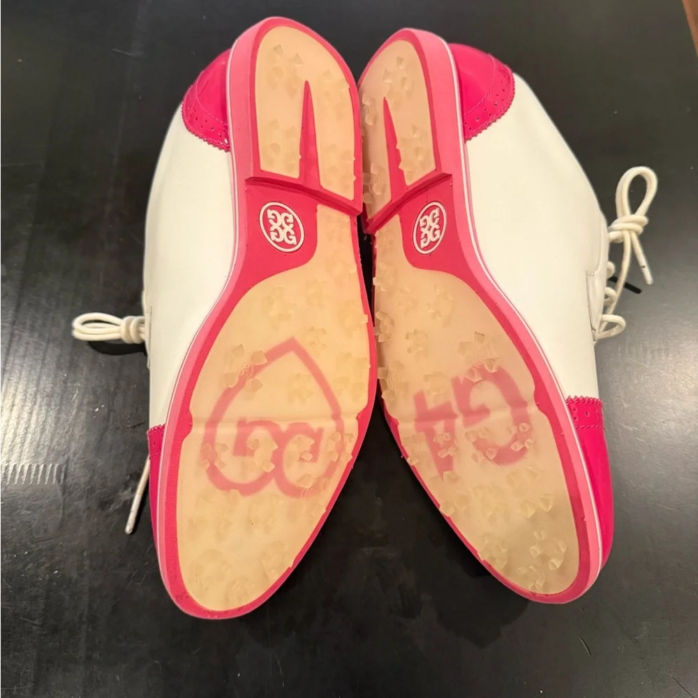 G/fore W Cap Toe Gallivanter Golf Shoes - Picture 3 of 4